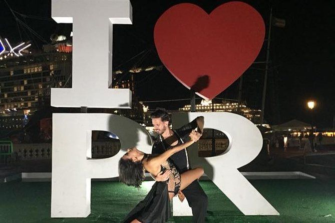 Beginner to Advanced Salsa Dance Class in San Juan, PR