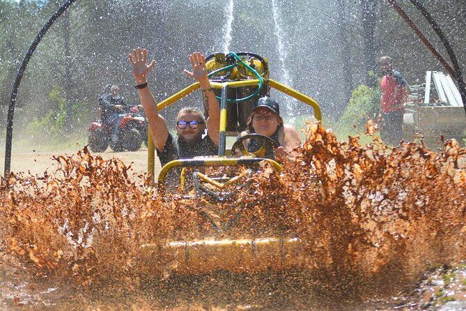Marmaris Buggy Safari (Adventure Tour) With Hotel Pickup