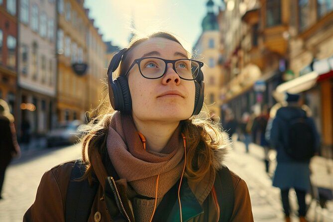 Self-Guided Tours In Stockholm With 100 Captivating Audio Stories