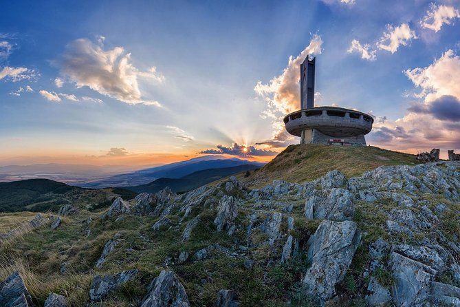 Buzludzha Monument and the Socialist Museum Small-group tour