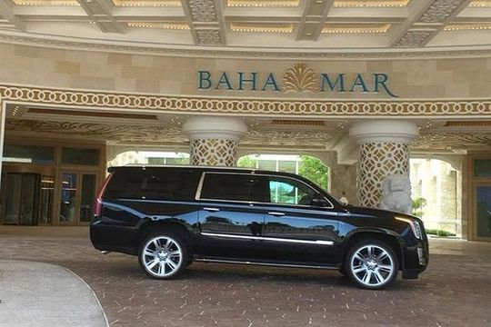 Round-Trip Private Transfer