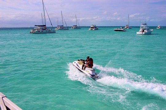 Jet Ski Rental in Cancun for 2 People