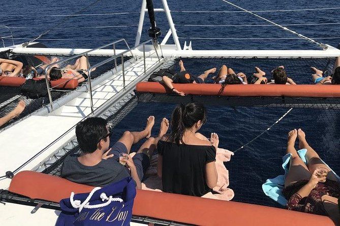 Sunset Catamaran Cruise Tahiti