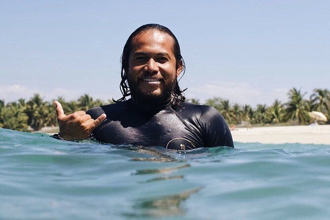 2-Hour Surf Lesson in the Waves of Puerto Escondido