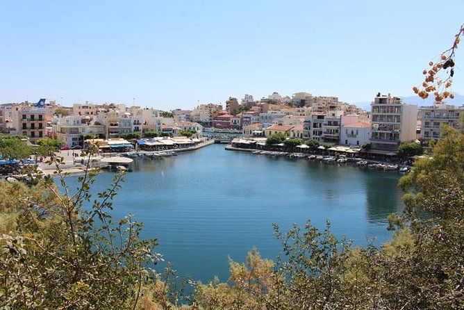 Unknown East - Agios Nikolaos Kritsa and Amazonas Park