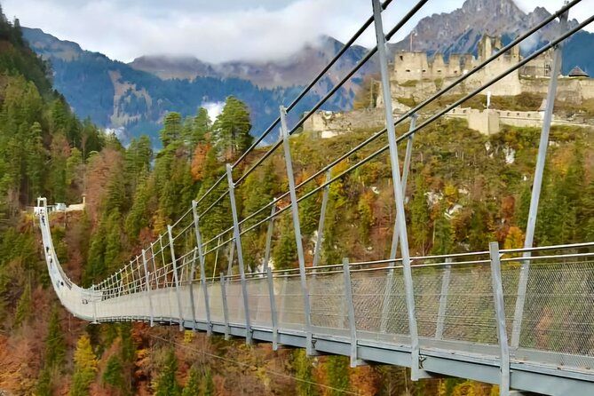 Private Tour of Neuschwanstein Castle & Highline 179 from Munich