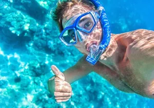 Private Snorkeling Boat Tour in San Jose del Cabo