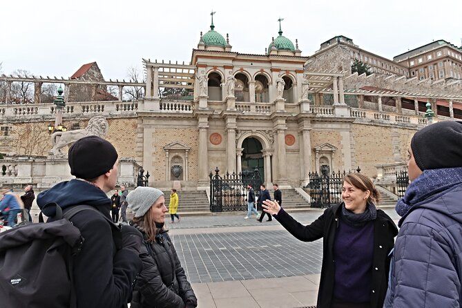 Buda Castle Private Walking Tour: A Kingdom of Many Nations