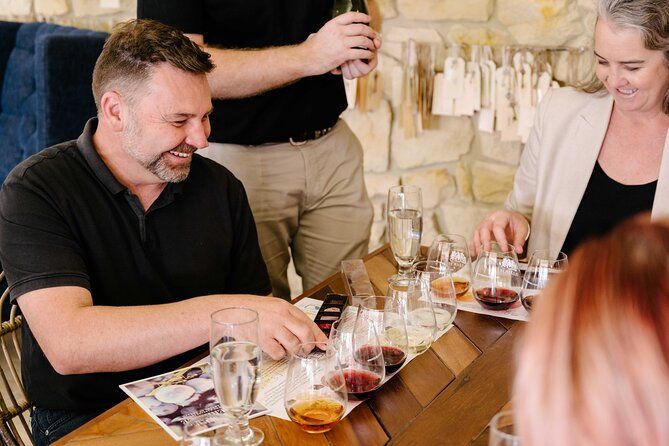 Tulloch Wines - Wine Tasting paired with Local Handmade Chocolates
