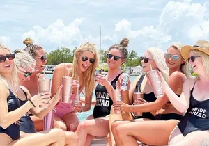 40' Sea Hunter Cruise with Captain Jay