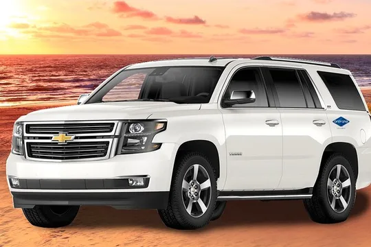 Los Cabos Luxury SUV Round-trip Transportation
