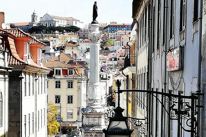 Private Tour 8 Hours Lisbon