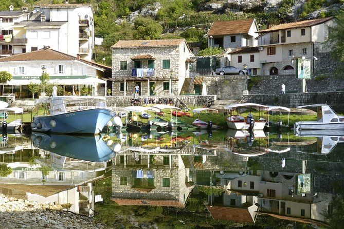Gastronomy and Sightseeing in Montenegro - Lake Skadar & Cetinje Private Tour