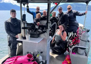 Vancouver: Snorkeling Seals Kayaking Scenic Boat Tour