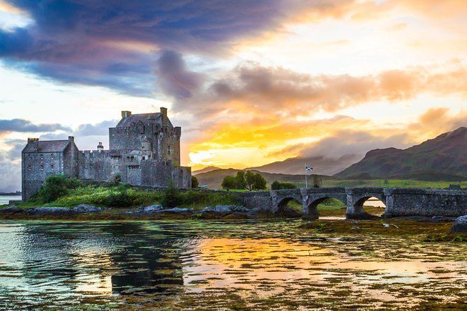 Glasgow: Isle of Skye, The Highlands and Loch Ness - 3 Day Tour