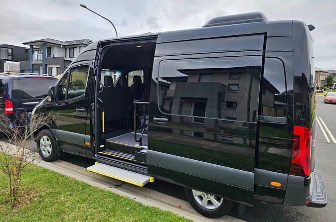 Sydney Airport Private Luxury Transfers