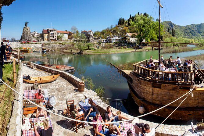 Old Town Bar seaside-Np Skadar Lake(boat cruise)-Village Virpazar