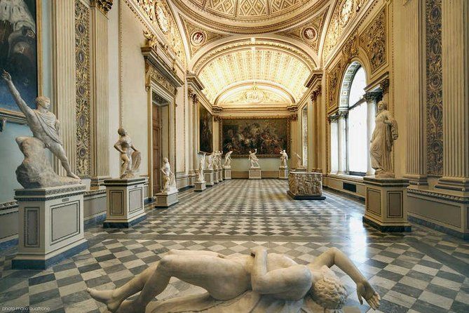 PRIVATE: Guided Uffizi Gallery Tour with timed entry Ticket