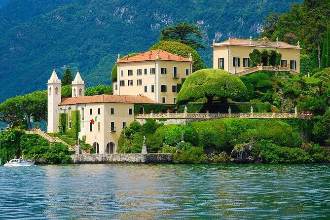 Lake Como Elegance: A Bespoke Private Boat Journey to Bellagio