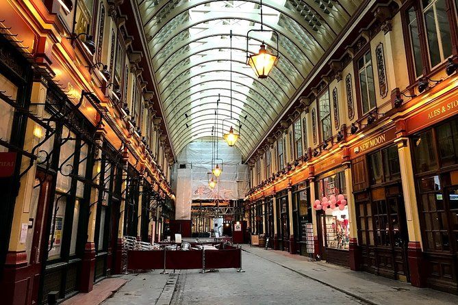 Harry Potter's 8-Day Private English Course and London Tour