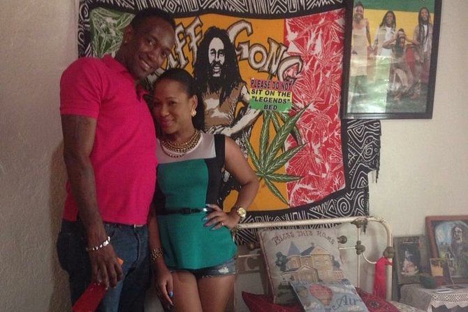 Private Tour of Bob Marley House from Ocho Rios