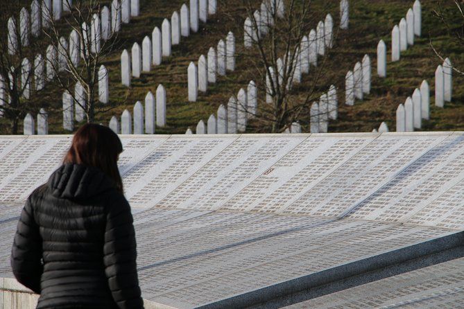 Sarajevo to Srebrenica: Genocide Study Tour with War Veteran