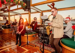 Shared Traditional Music and Hymns Christmas Tour in New York