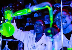NYC's Science and Sip® Experience: The Drunken Laboratory