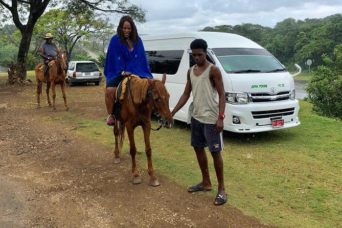 Explore Montego Bay to River Tubing, Horse Back Riding, Blue Hole