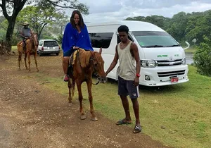 Explore Montego Bay to River Tubing, Horse Back Riding, Blue Hole