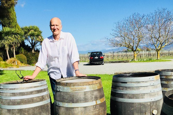 Jimmy’s Classic Marlborough Wine tours