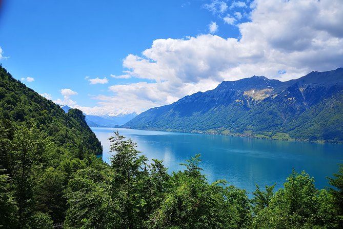 Best of Bernese Oberland from Basel