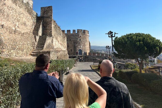 Best of Thessaloniki: Tour by Local