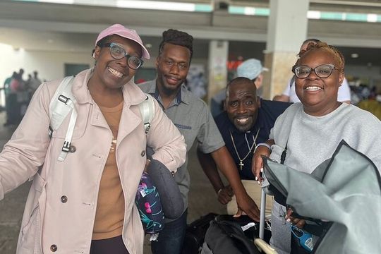 Riu Palace Aquarelle Private Airport Transfer