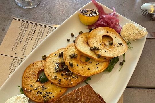 Historic District Brunch Tour (St. Augustine)