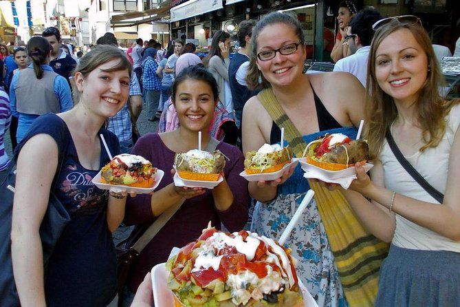 “Taste Istanbul: Street Food Tour You Can’t Miss”