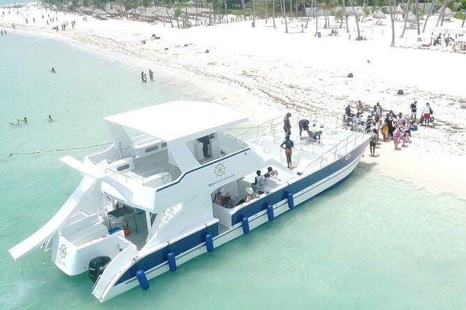 ADULTS ONLY Shared Party Boat Booze Cruise and Snorkeling