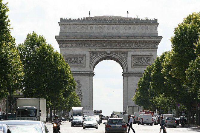 Paris Airport Layover Tour