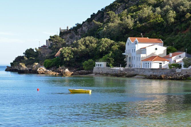 Arrabida Sesimbra Setubal Private Personalized Wine Experience
