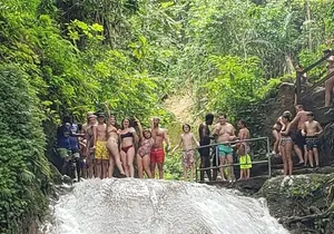 Blue Hole Jamaica Tours from Montego Bay