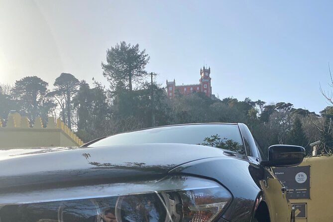 Private Tour in Sintra, Cabo da Roca and Cascais