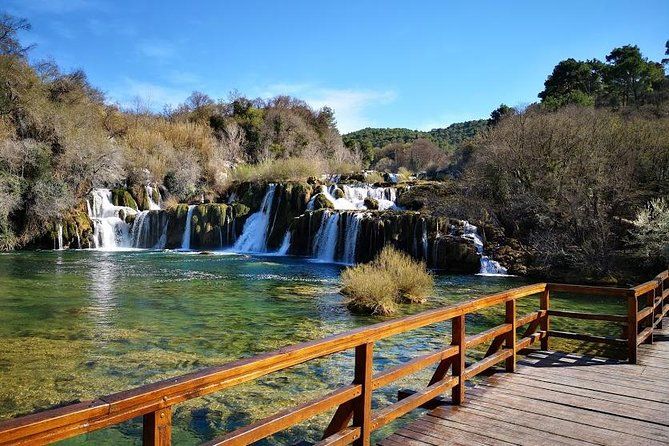 NP Krka from Split Private tour (3h)