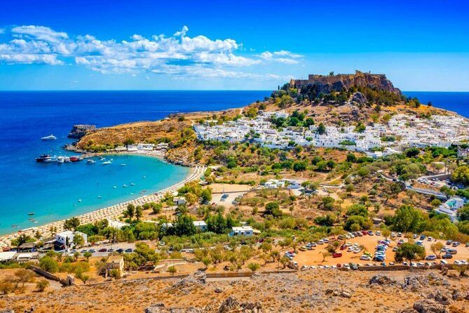 Best Cruise-Friendly Rhodes Tour - Lindos, Old Town & Free Time