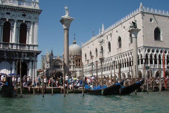 Florence and Venice by Train from Rome: 2-Day Small Group Tour