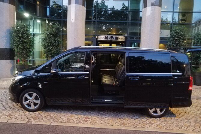 Transfer to Algarve from Lisbon