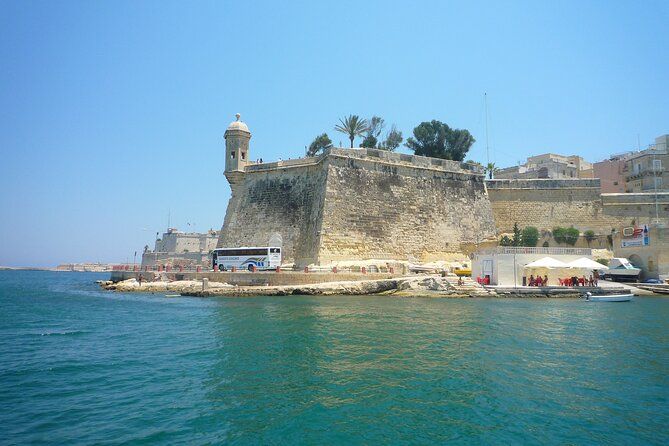 Valletta Harbour Cruise