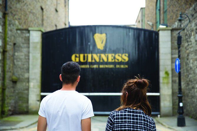 Private Shore Excursion Dublin with Guinness and Whiskey