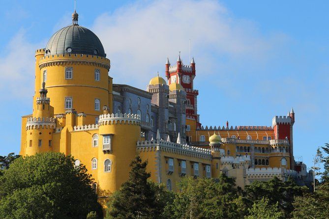 Sintra and Cascais Premium Tour