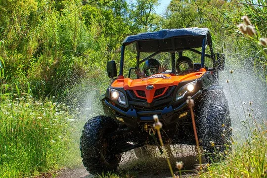 Off Road Buggy Tour (1,5H)