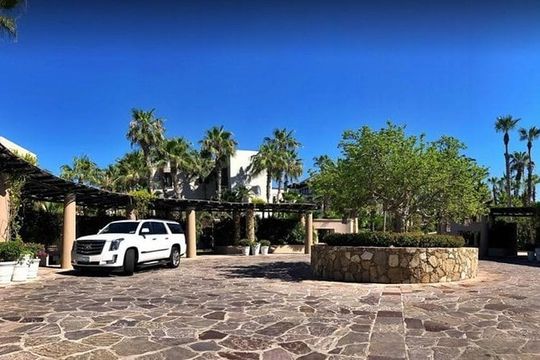 SJD Airport to San Jose del Cabo - one way service